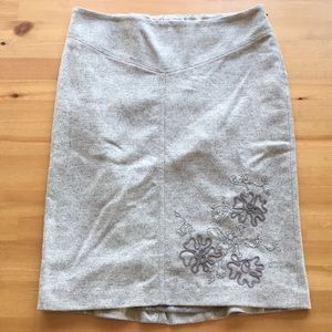 Pea in the Pod Maternity skirt